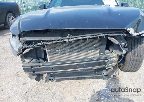 2016 Ford Mustang V6 из США, поврежденный, VIN 1FA6P8AM7G5273624